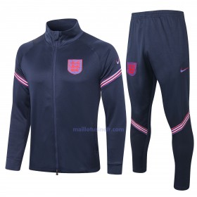 Angleterre Ensemble Vestes d'entrainement 2020-21 V002
